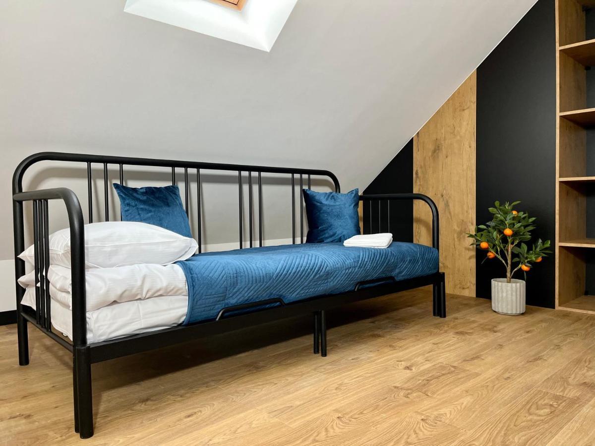 Apartamenty Maxa Czornyja イェレニャ・グーラ エクステリア 写真