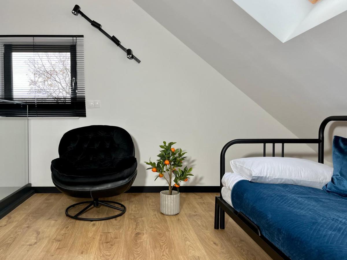 Apartamenty Maxa Czornyja イェレニャ・グーラ エクステリア 写真