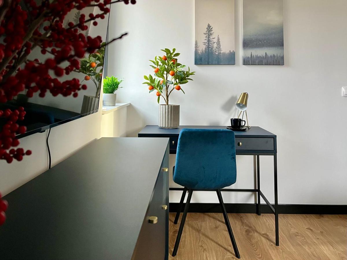 Apartamenty Maxa Czornyja イェレニャ・グーラ エクステリア 写真